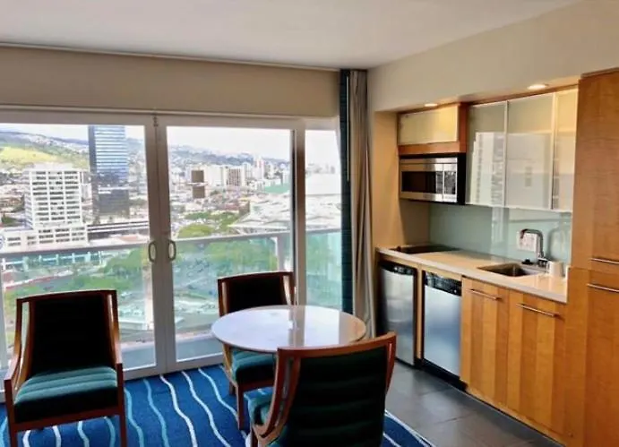 Apartment Ala Moana Hotel Condo Honolulu