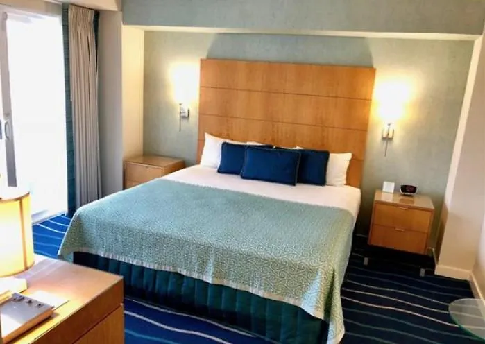 Apartment Ala Moana Hotel Condo Honolulu United States
