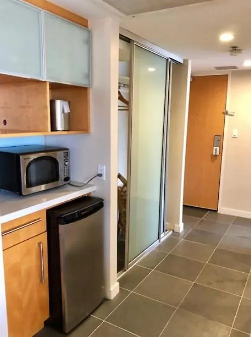 Ala Moana Hotel Condo 檀香山