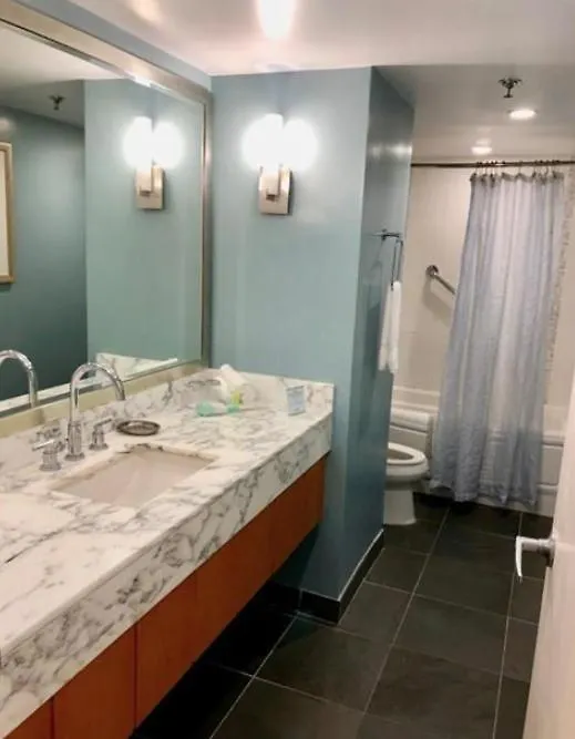 Ala Moana Hotel Condo 檀香山 公寓
