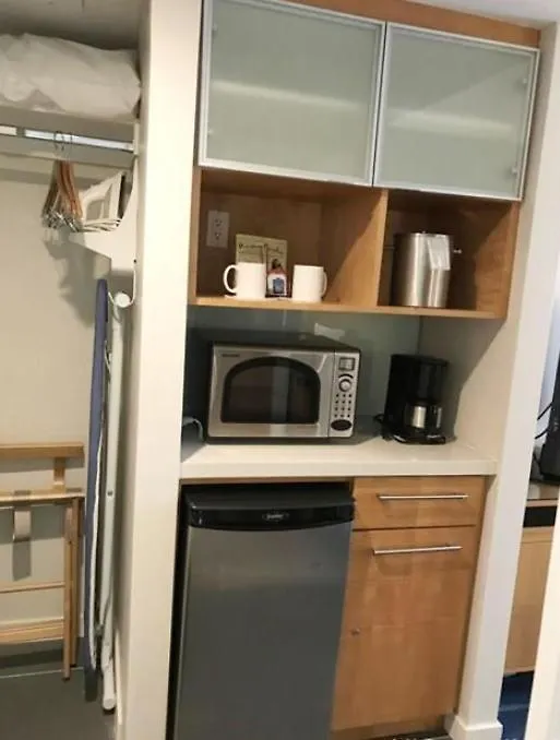 Ala Moana Hotel Condo 檀香山 公寓