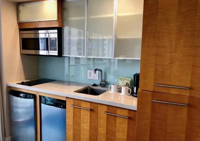 Ala Moana Hotel Condo 檀香山 0*,  美国